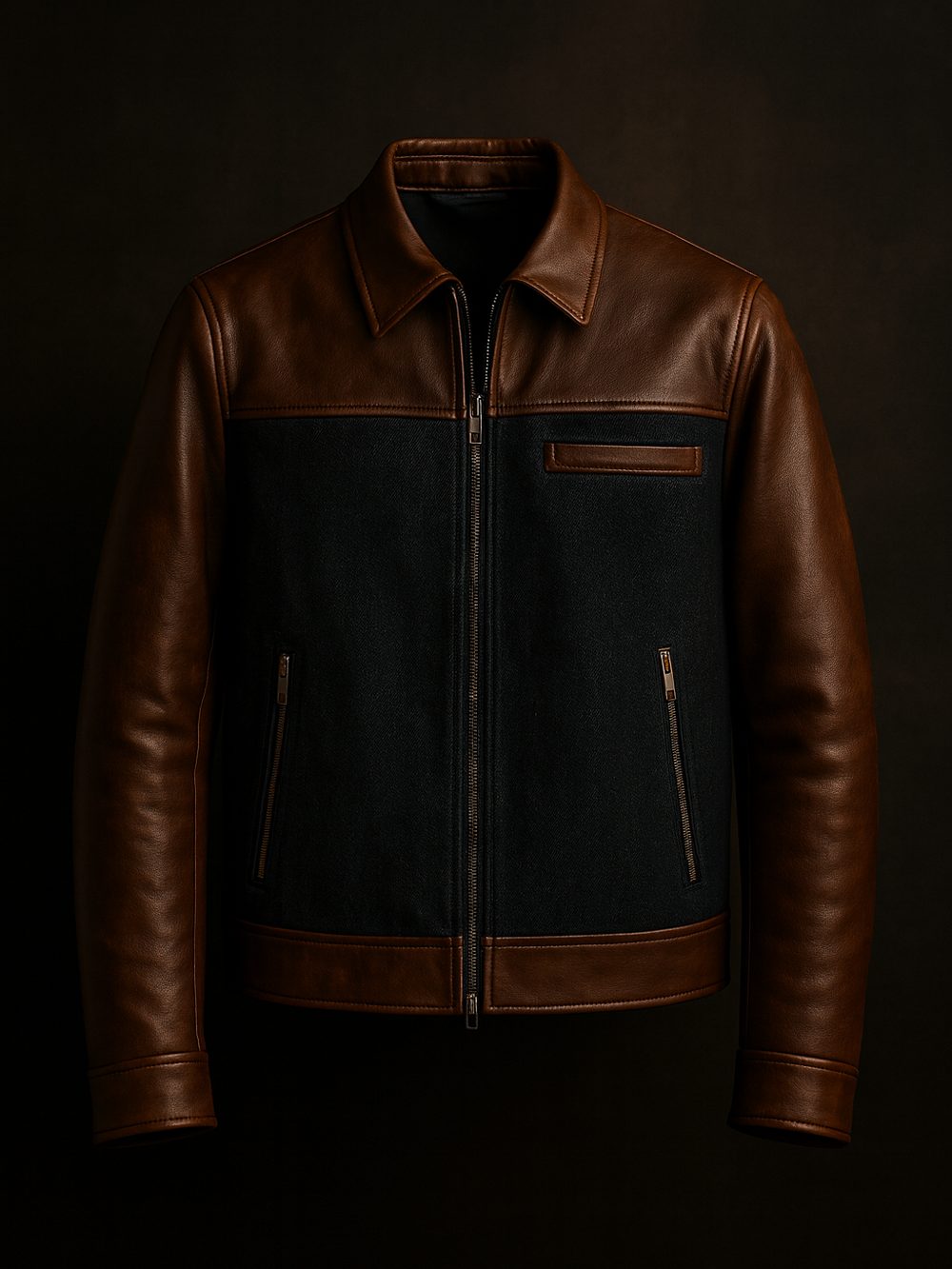 Detail from the Madrid jacket