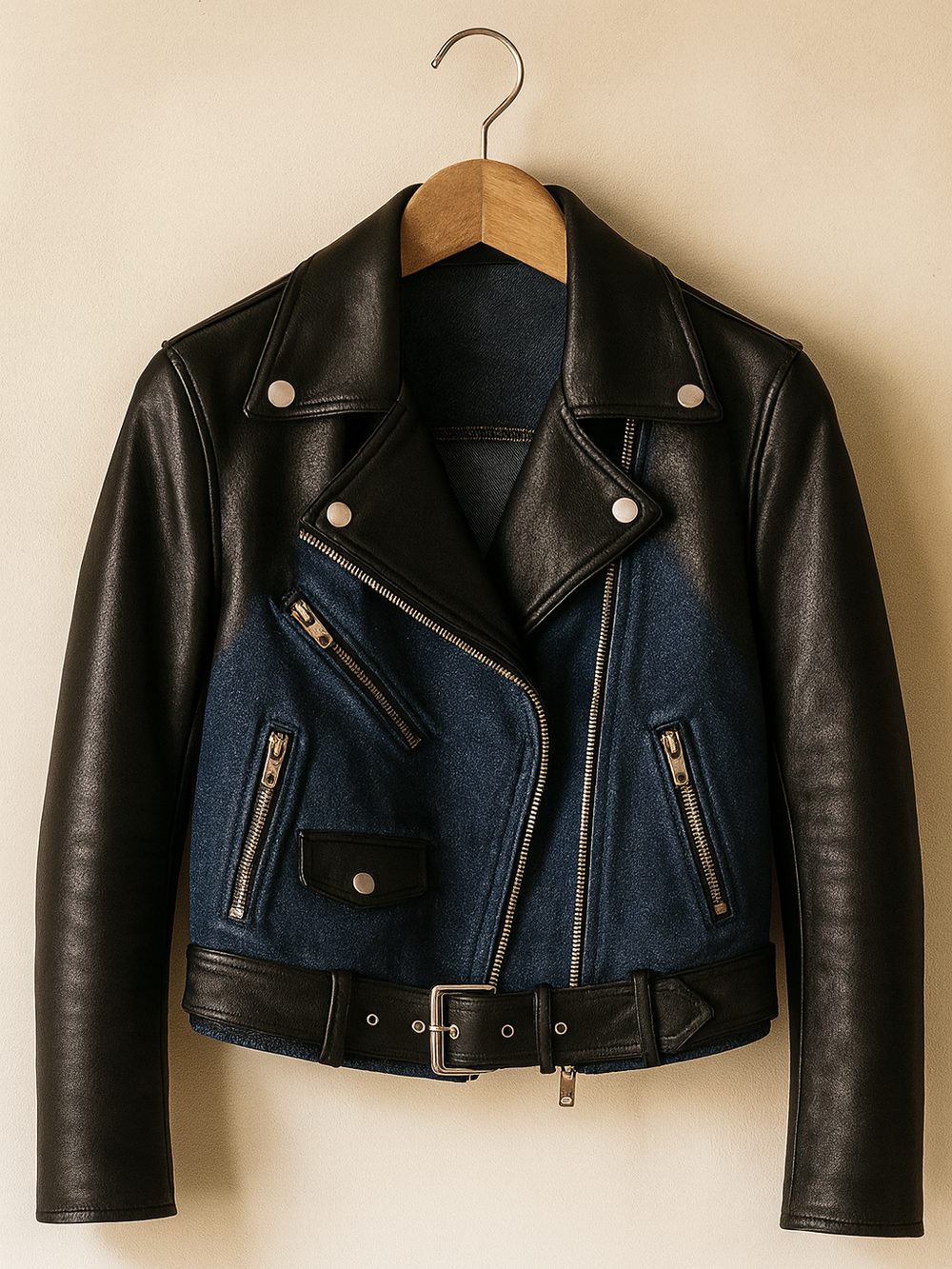 The Paris jacket